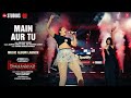 Mai aur Tu - Jasmine Sandlas & Reble live at Dhurandhar Revenge Album Launch | Shashwat 