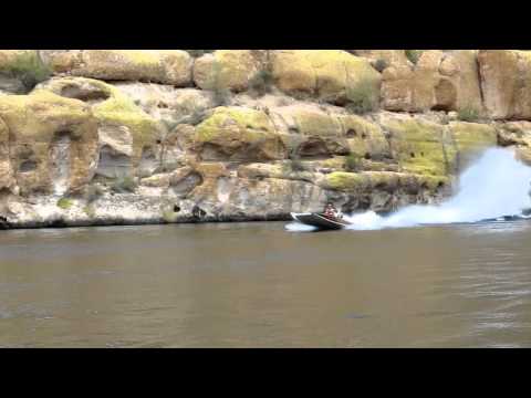 More Roosters & Wheelies in the Blown Eliminator Daytona Jet Boat