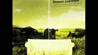 Banzai Republic-Gambling Man