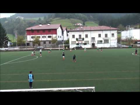 BERRIATUKO BHI   ZUBI ZAHAR  1 ZATIA 2013 /2014