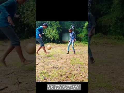 #shorts #footballskills (NK freestyle) ⚡
