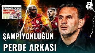 26. Şampiyonlukta Icardi Krizi: Zaferin Gizli Kalanları