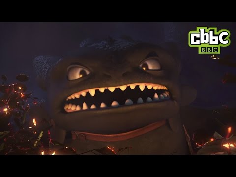 CBBC: Dragons Defenders of Berk - Hunting the Night Fury