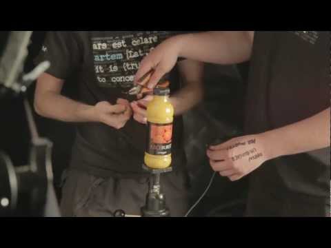 The Making of JuiceBurst