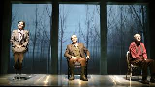 SILENZIO di Harold Pinter - Regia Dario Marconcini - Teatro Di Bartolo 2014 video