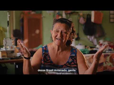 Brasil Antenado | Conheça a história de Dona Fátima