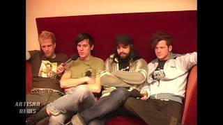 BLINDSIDE 2004 INTERVIEW - ARTISAN NEWS 10 YEAR RETROSPECTIVE