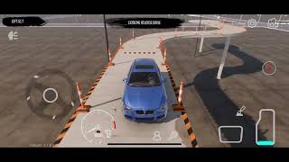 Extreme reverse drive, down and snake levels of Car Parking Multiplayer 2
