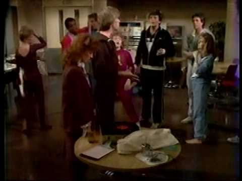 GH  - Rick & Lesley - 03-11-82 After Dollar Day Part One (Lesley goes to Washington)