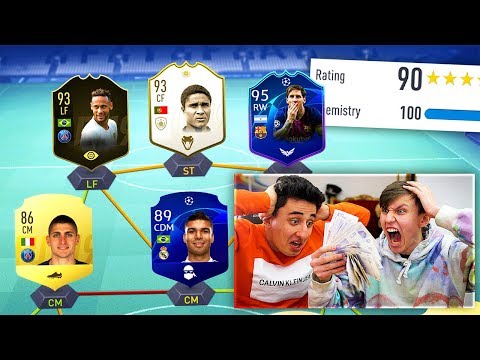 First To Get 190 FUT Draft Wins $1000 - FIFA 19 Challenge