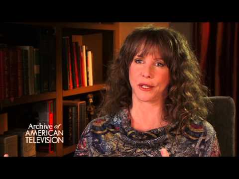 Laraine Newman discusses creating "The Coneheads" from "SNL" - EMMYTVLEGENDS.ORG