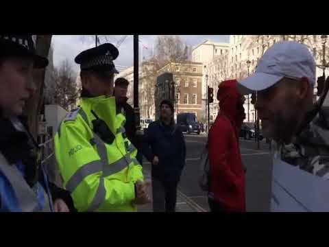 #Brian # Harvey - Hacked off & Downing St 20th March 2018 Full Video.