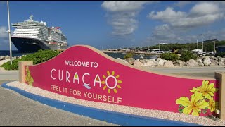 Carnival Celebration, Day in Curacao, Dutch Carribean