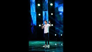 Daniel Balavoine - &quot;S.O.S d&#39;un terrien en detresse&quot;. Vezi cum cântă Eduard Ungureanu, la X Factor
