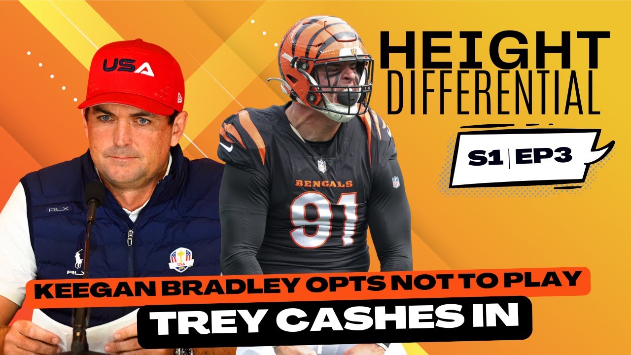 Keegan Opts Out & Trey Cashes In