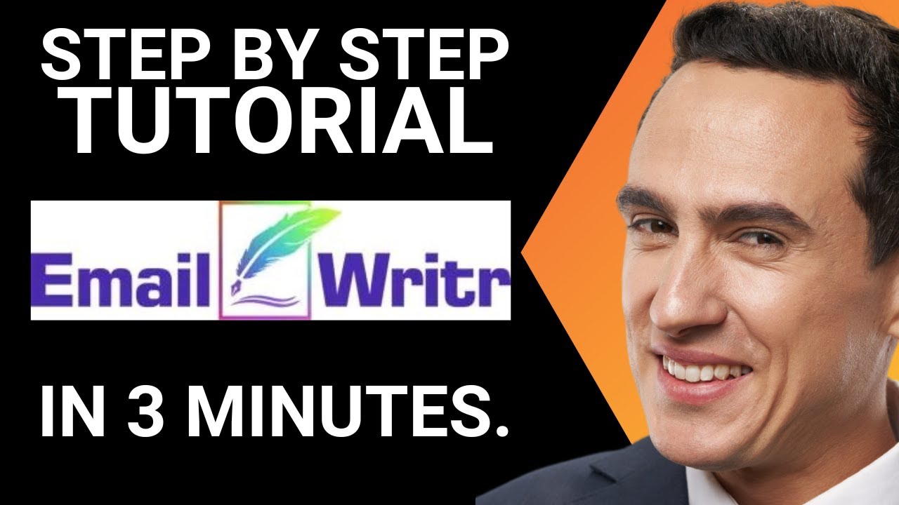 EmailWritr Review: Complete Step By Step Guide (Best AI Email Writing Tool)