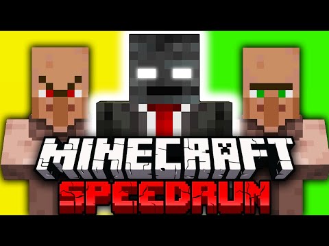 The Ultimate Minecraft Speedrun Movie