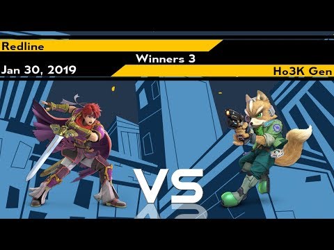 [Ultimate] Xeno146 (Winners 3) - Redline vs Ho3K Gen