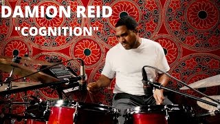 Meinl Cymbals Damion Reid 