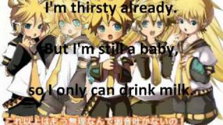 Cover art for Kurumi Ponchio [Eng subs][Len]