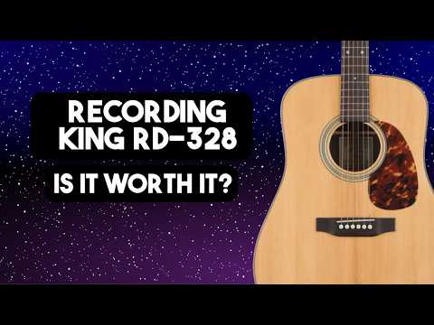 Recording King RD-328 Review (6 Months In)