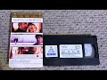 Opening To The Myth Of Fingerprints 1998 Vhs