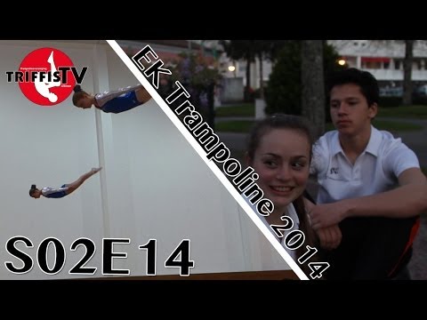 Triffis TV S02E14 - EK trampoline Guimaraes