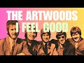 I feel good, The Artwoods