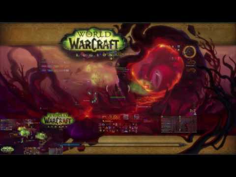 X-Guild The Emerald Nightmare Dragons of Nightmare Mythic by Ayleen&Komi