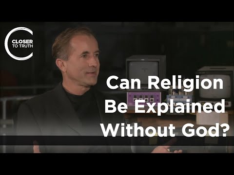 Michael Shermer - Can Religion Be Explained Without God? (Part 2)