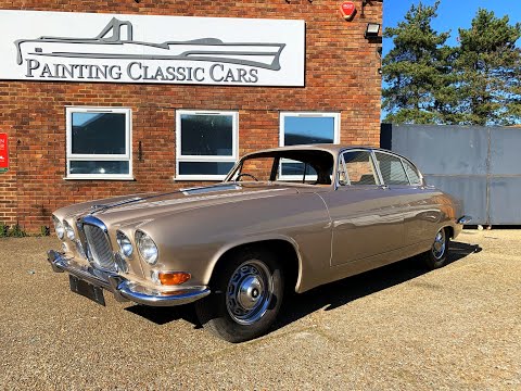 Everyone LOVES a Jaguar MK10!!    RETURNED to it's ORIGINAL Colour