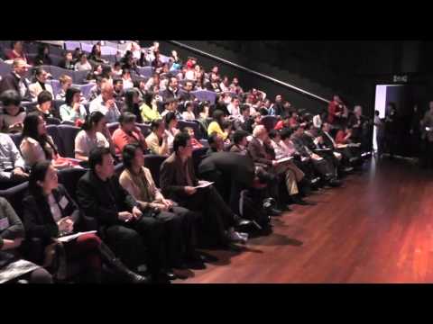 2013年第五届普通话朗通演讲比赛 - Sprekers (1/2)