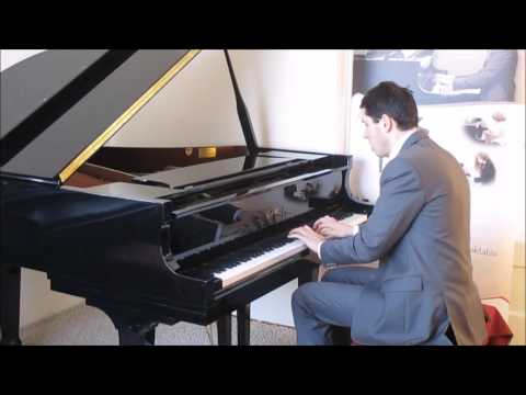 Zongoraiskola 1 / 111. (Szabó Ferenc: Andantino) - Juhász Balázs