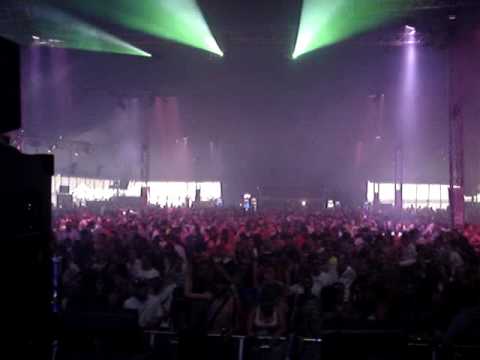 Sven Wittekind @Nature One