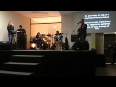 Louvor da C.O.T.P dia 17/08/2014