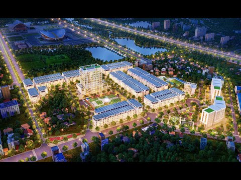Chốt ngay vị trí vàng tại Dream City Bắc Giang – Mở bán đợt 2, nhận ưu đãi khủng