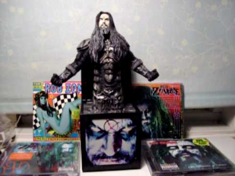Rob Zombie 'N' The Box