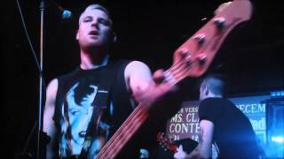 Failure Anthem -&quot;I Won&#39;t Say Goodbye&quot;(12 12-2015)