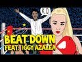Beat Down (ft. Iggy Azalea) - Steve Aoki & Angger ...
