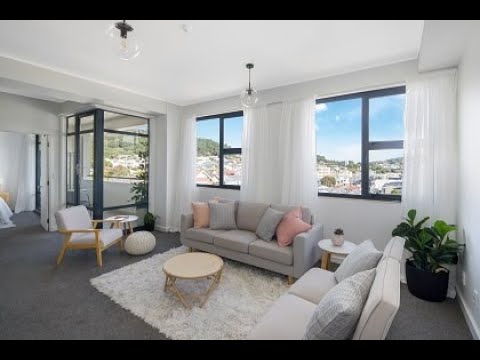 6b / 16 Kent Terrace, Mt Vic - 3 bedroom apartment