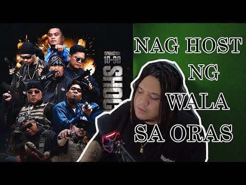 Naghost ako sa Operation 10-90 After Party ng Shockra  | Vlog 12