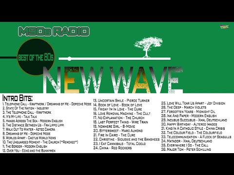 NEW WAVE 80's HITS TIMELESS THEMES | New Wave Remix Songs 1970 - Disco New Wave 80s 90s Hits