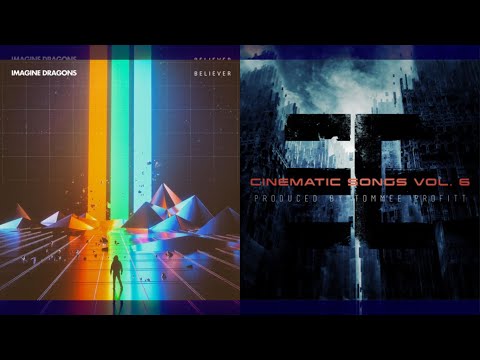 My Enemy is a Believer (Mashup) (Imagine Dragons x Tommee Profitt feat. Sam Tinnesz & Beacon Light)