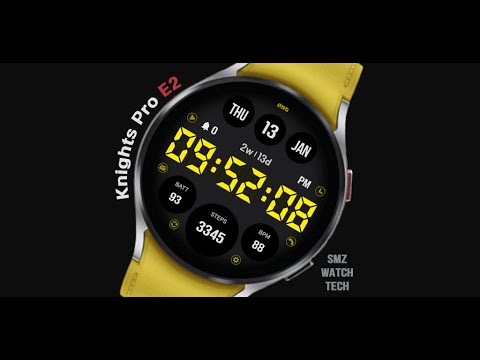 SMZ Knights Pro E2