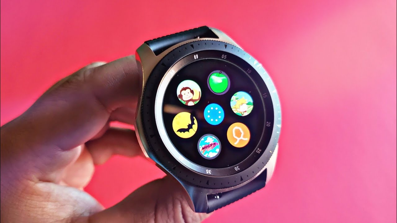 How To Play Games On Samsung Galaxy Watch