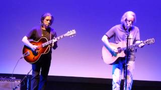 Bob Weir w Steve Kimock - Playin In The Band - Easy To Slip - Playin 4-23-14 Tribeca Fim Festival