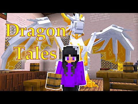 Dragon Tales Tavern 01: Kidnapped to serve drinks in a DRAGON TAVERN