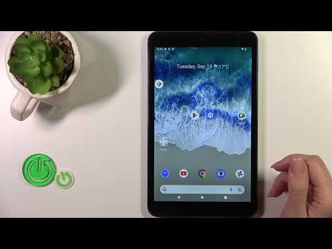 How to Disable Developer Settings in Nokia T10 - Lock Developer Options