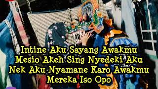 Download lagu Barongan Devil's crew mp3