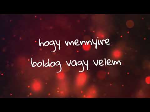 MECKS - ELLENÜNK A VILÁG (OFFICIAL LYRIC VIDEO)